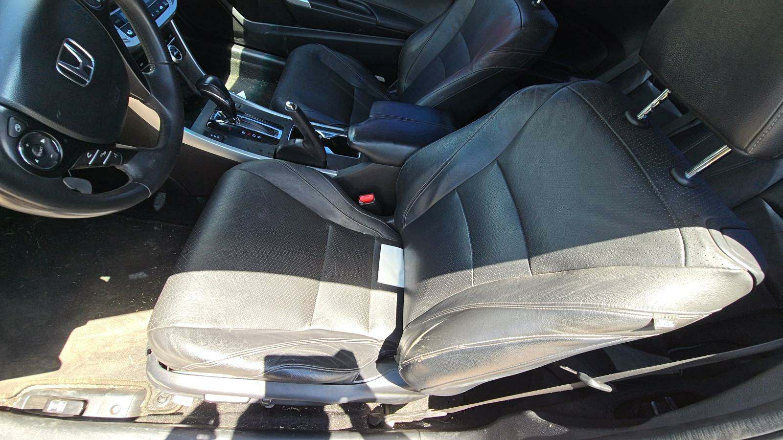 2015 Honda Accord Coupe EX-L w/Navi FWD