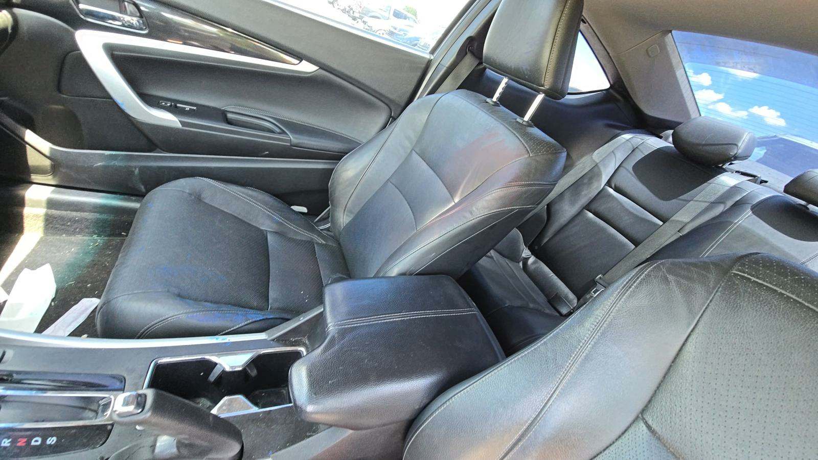 2015 Honda Accord Coupe EX-L w/Navi FWD