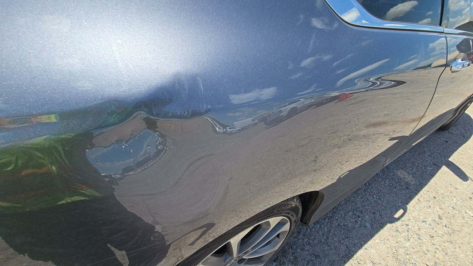 2015 Honda Accord Coupe EX-L w/Navi FWD