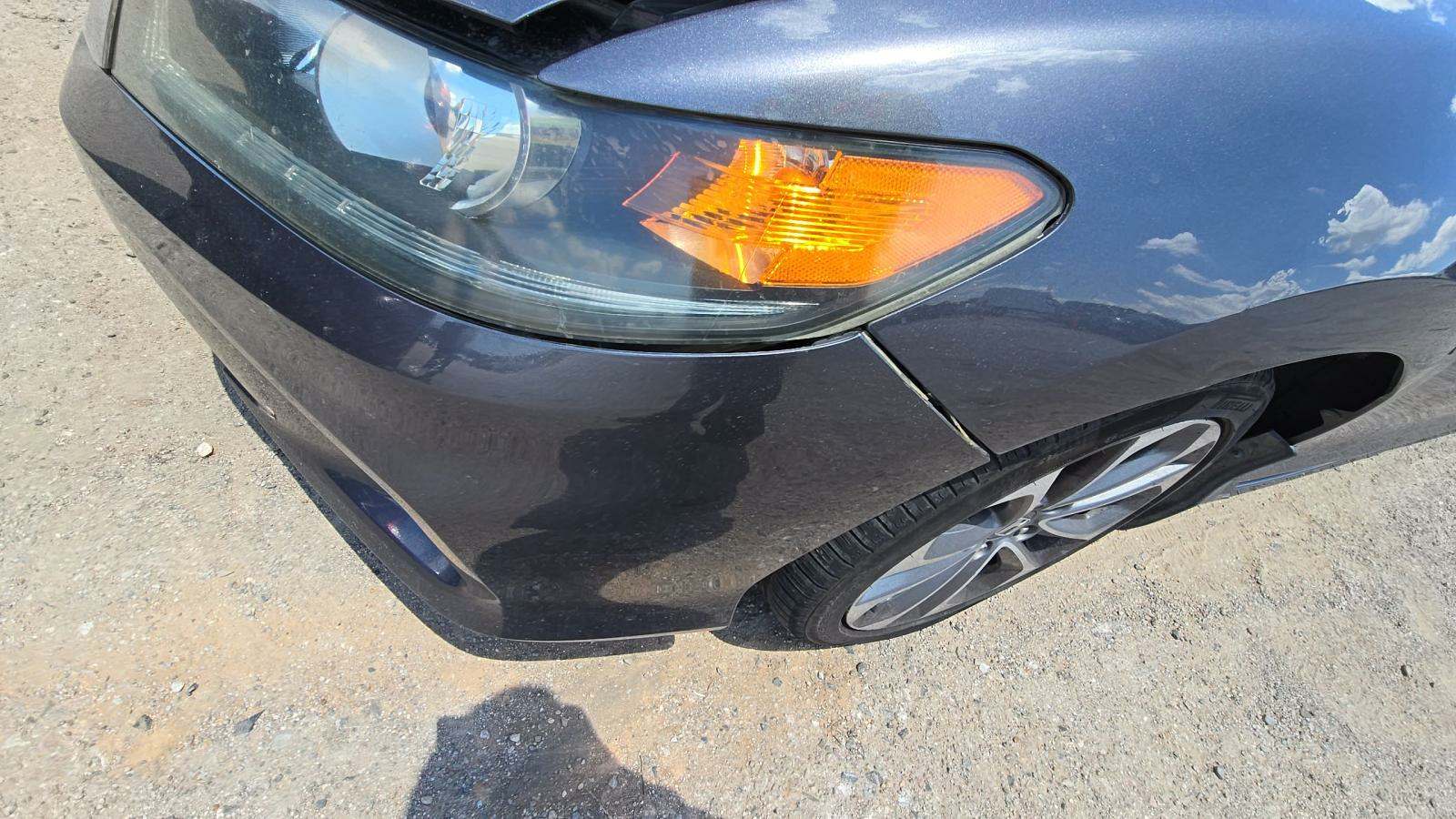 2015 Honda Accord Coupe EX-L w/Navi FWD