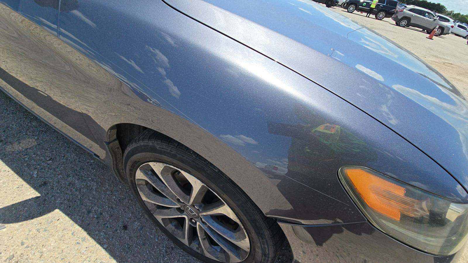 2015 Honda Accord Coupe EX-L w/Navi FWD