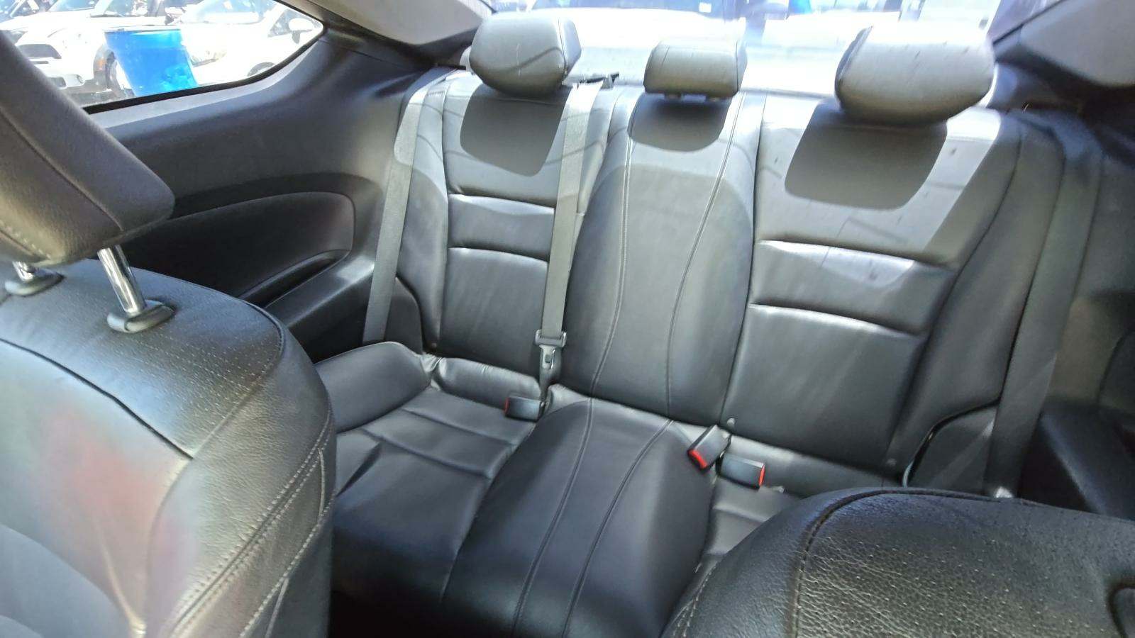 2015 Honda Accord Coupe EX-L w/Navi FWD