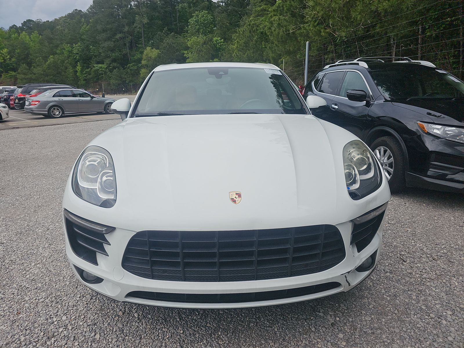 2018 Porsche Macan Base AWD