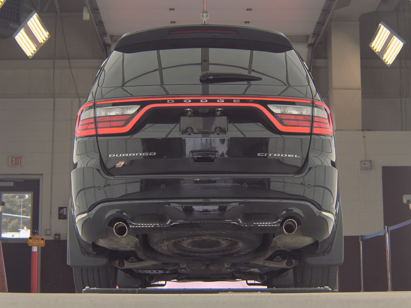 2021 Dodge Durango Citadel AWD