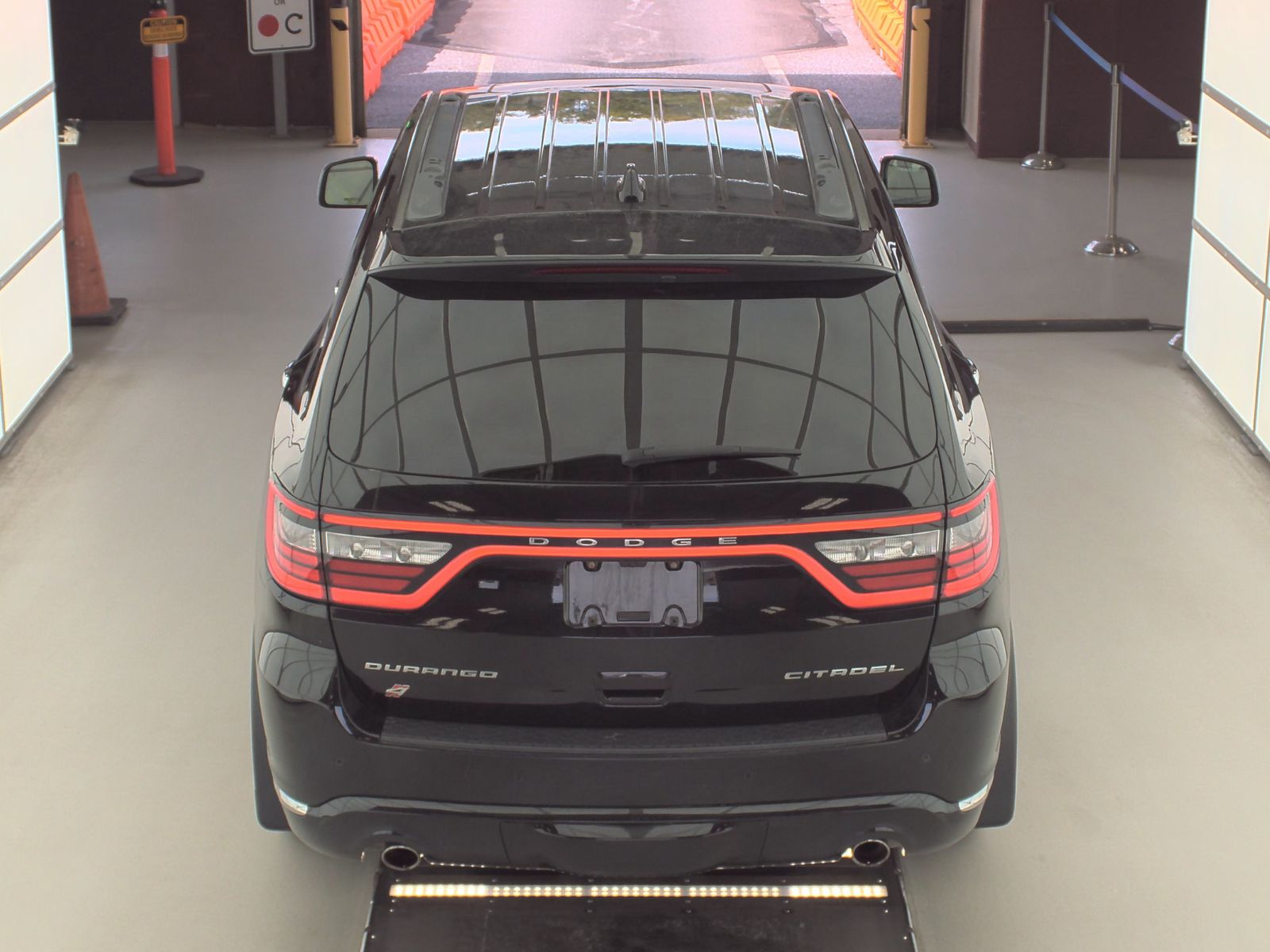2021 Dodge Durango Citadel AWD