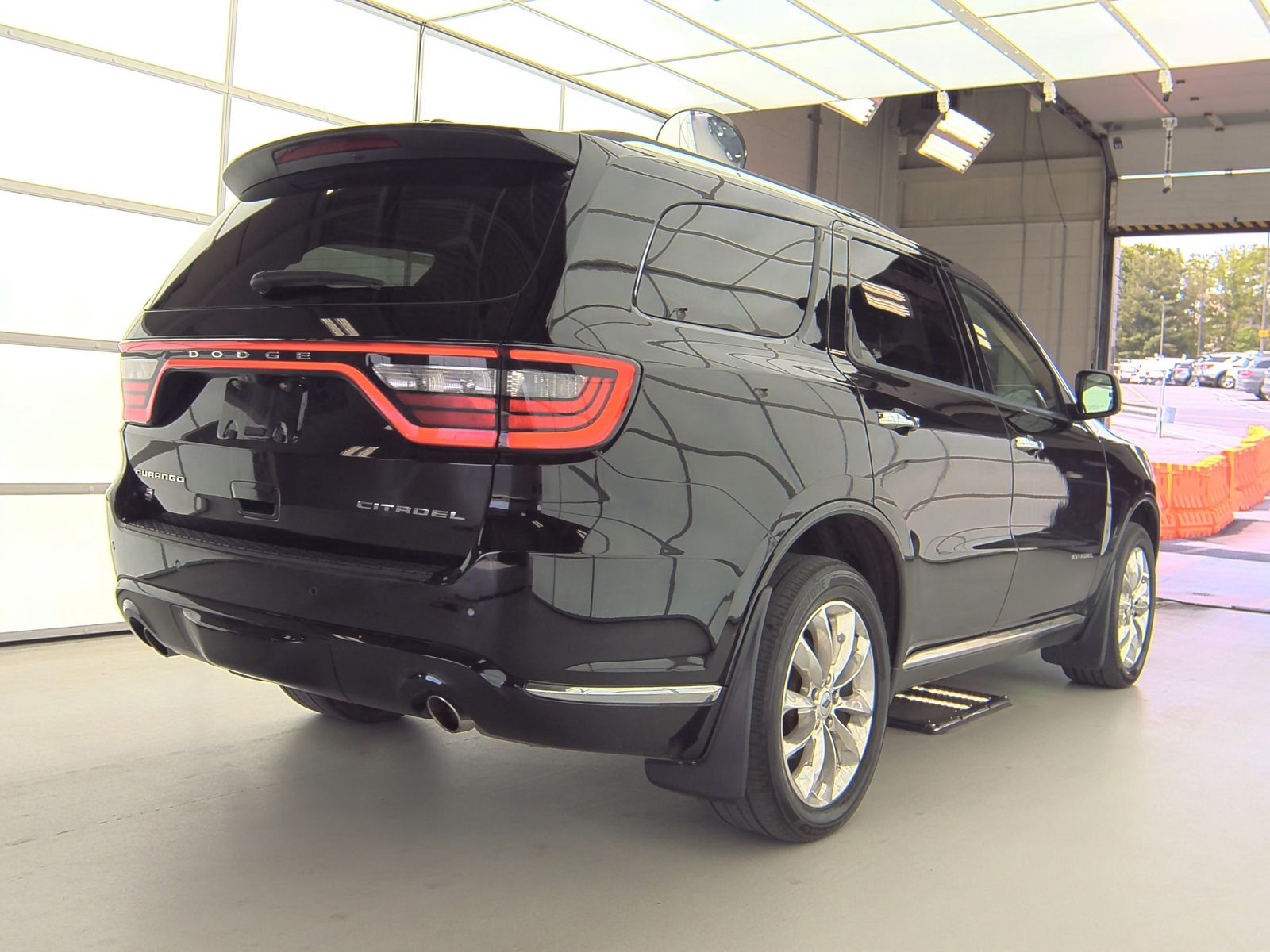 2021 Dodge Durango Citadel AWD
