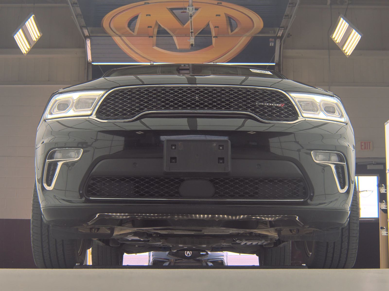2021 Dodge Durango Citadel AWD