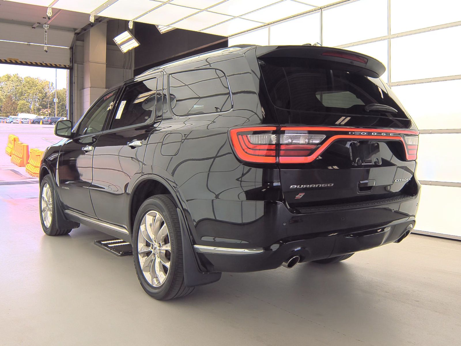 2021 Dodge Durango Citadel AWD