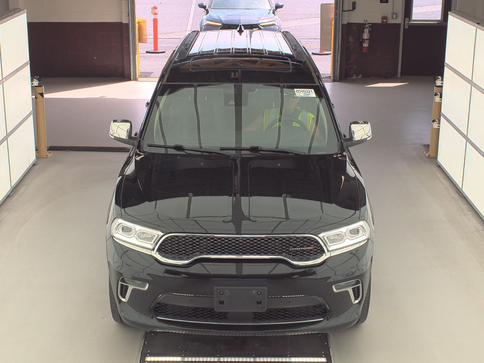 2021 Dodge Durango Citadel AWD