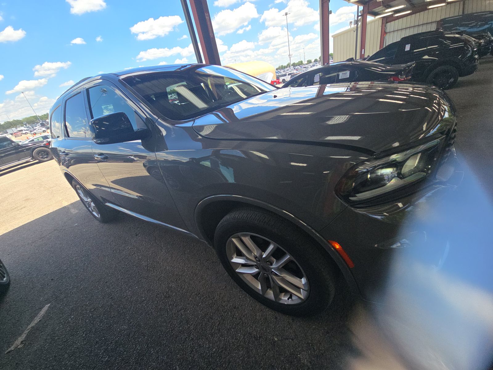 2023 Dodge Durango GT Premium AWD