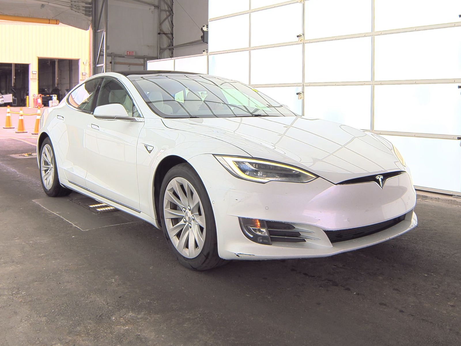 2020 Tesla Model S Long Range AWD