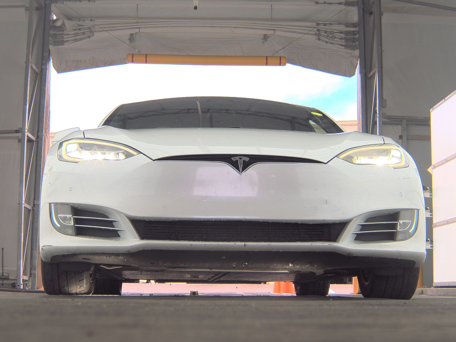 2020 Tesla Model S Long Range AWD