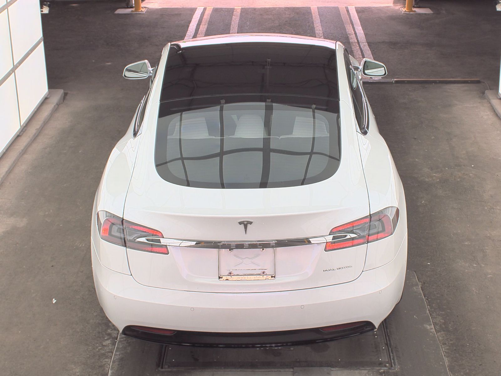 2020 Tesla Model S Long Range AWD