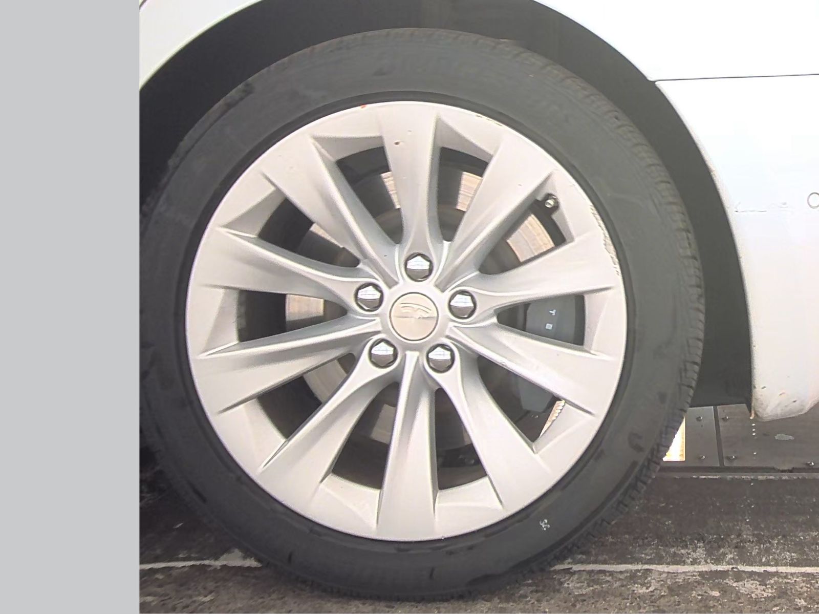 2020 Tesla Model S Long Range AWD