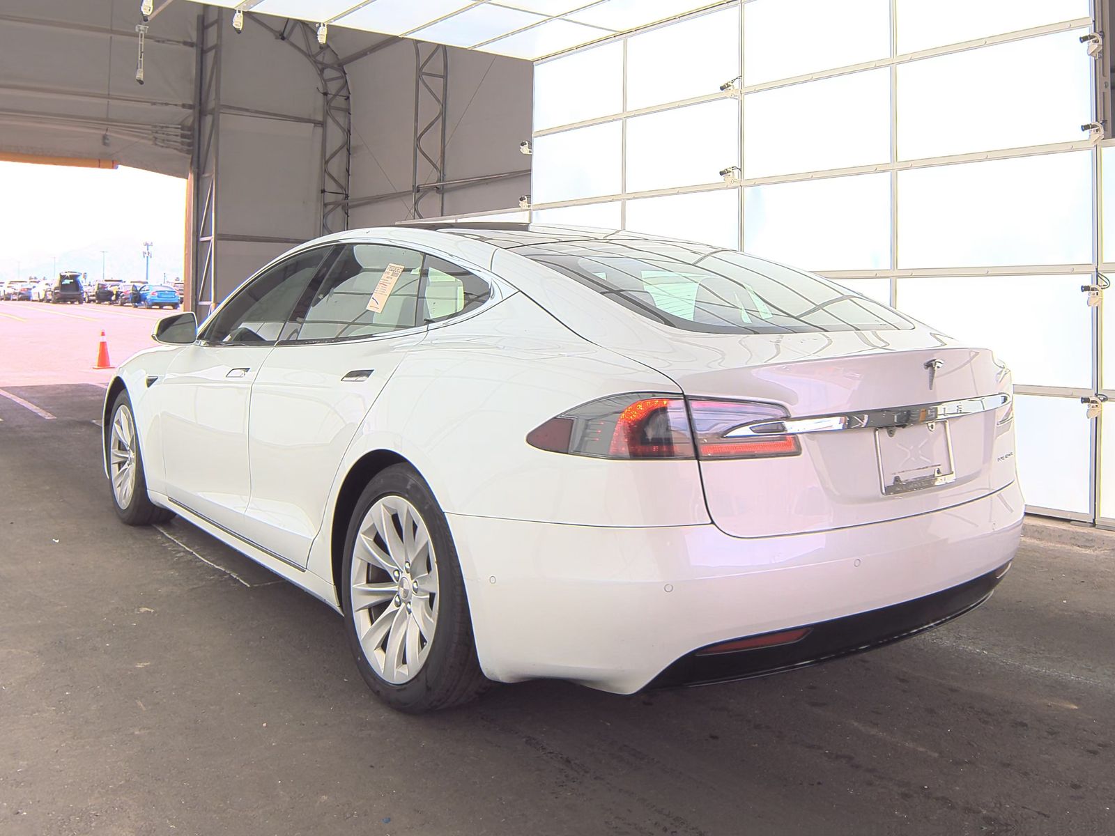 2020 Tesla Model S Long Range AWD