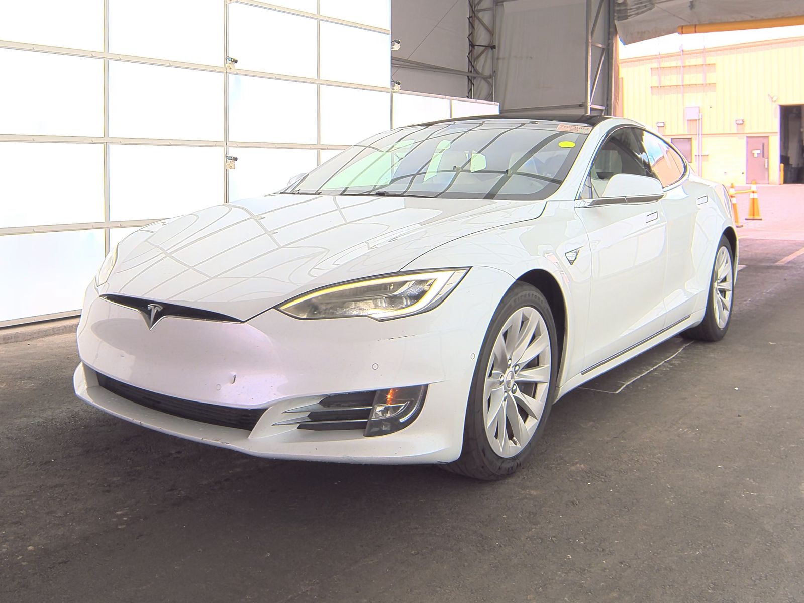 2020 Tesla Model S Long Range AWD