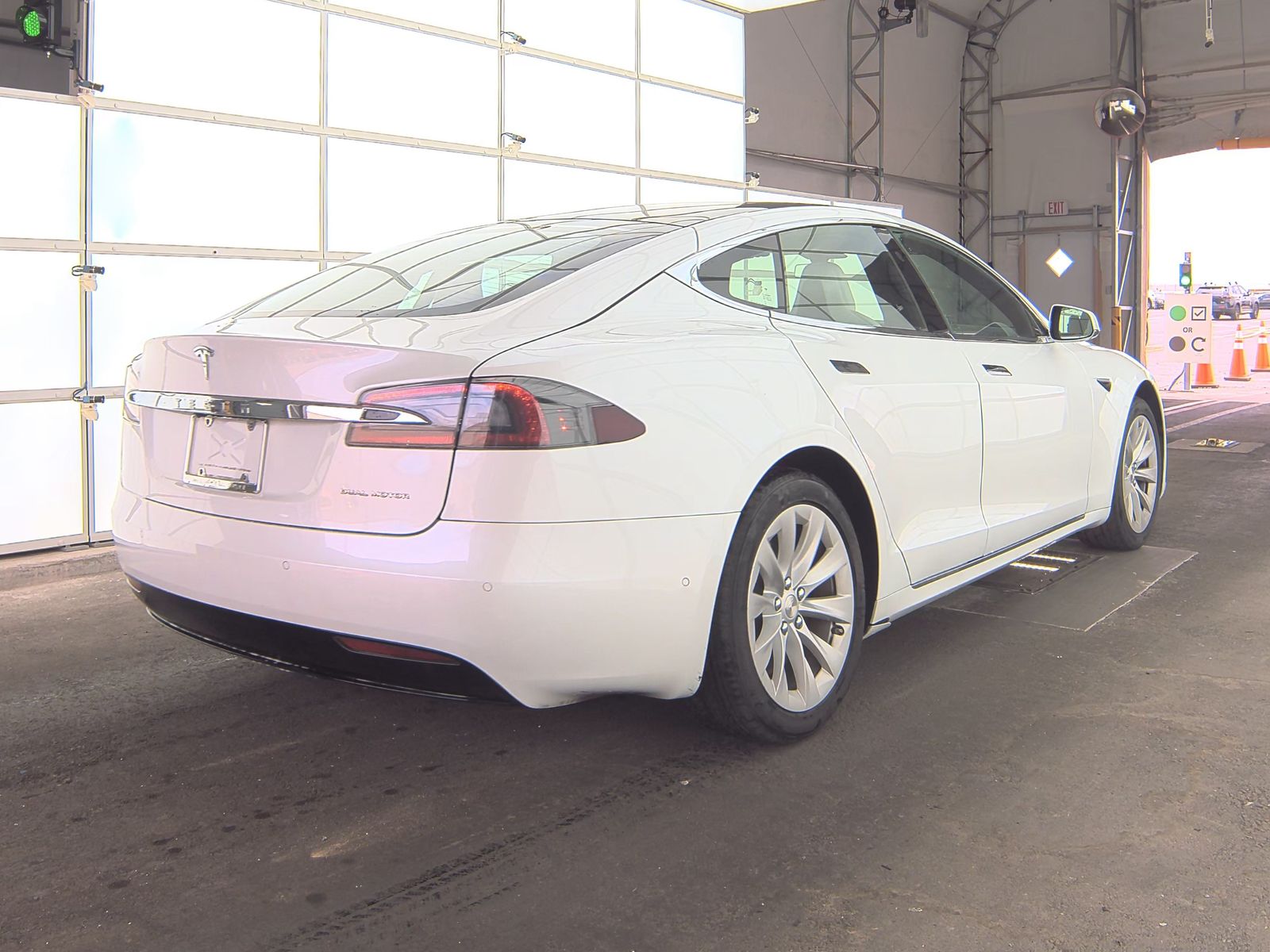 2020 Tesla Model S Long Range AWD