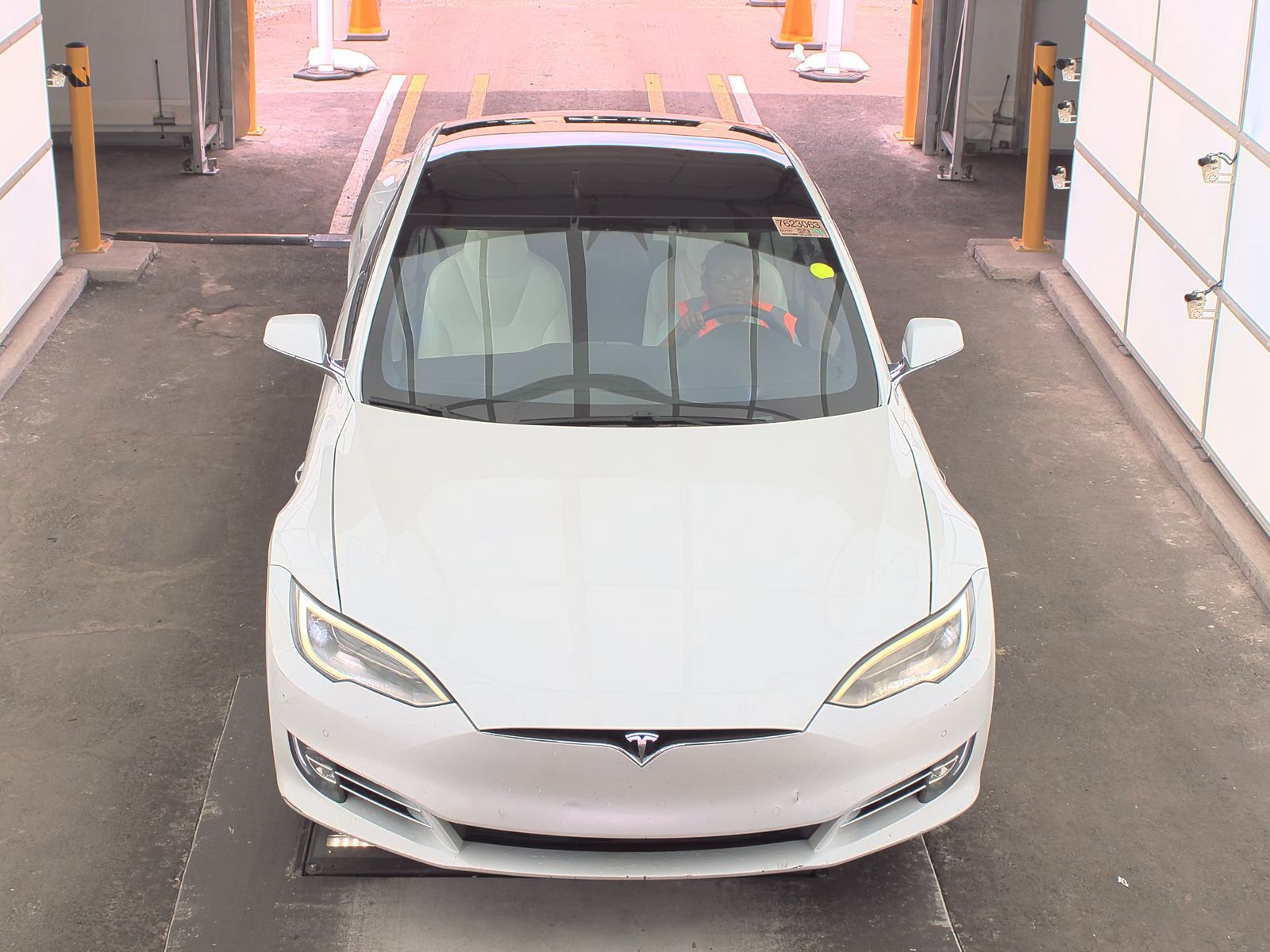 2020 Tesla Model S Long Range AWD