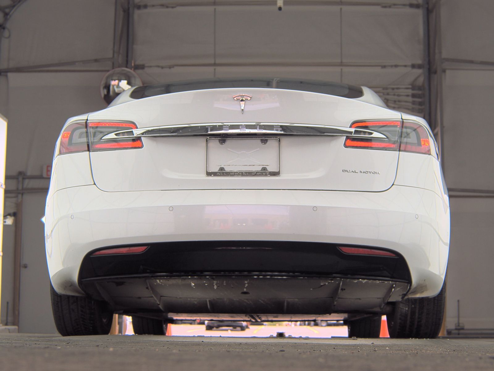 2020 Tesla Model S Long Range AWD