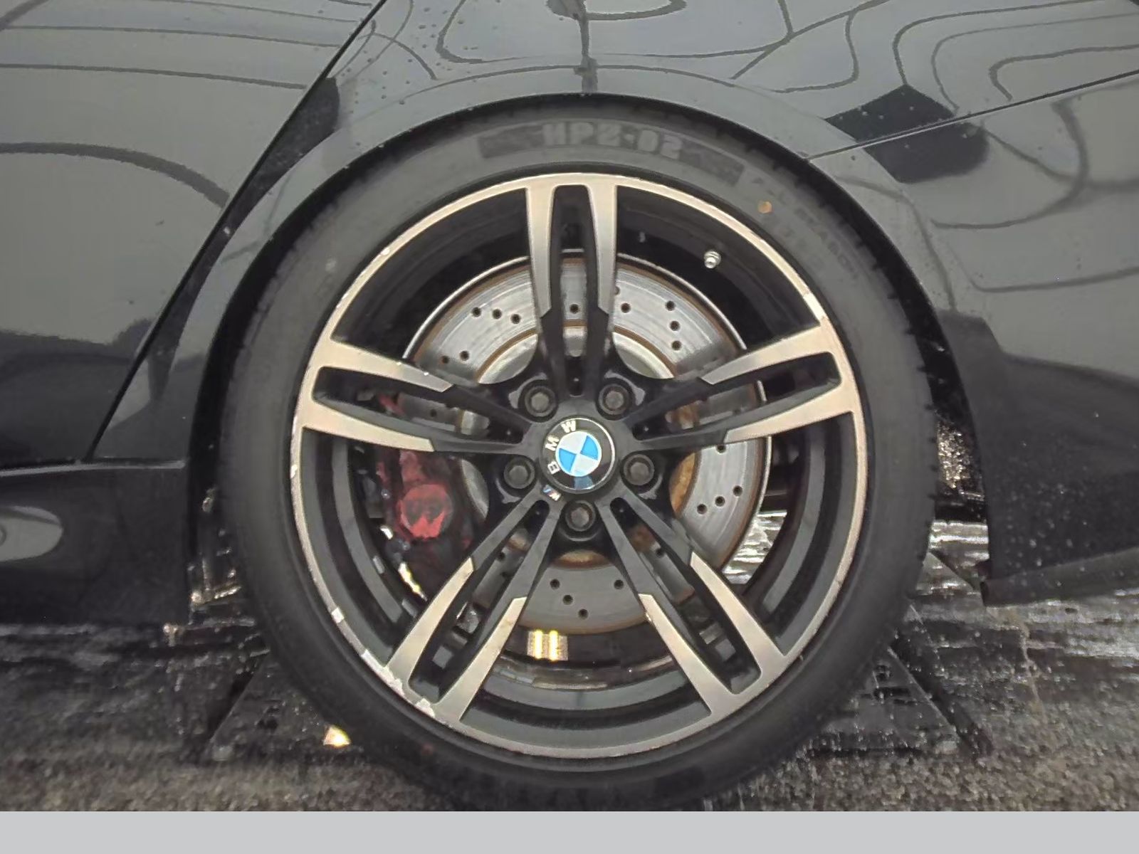 2016 BMW M3 Base RWD