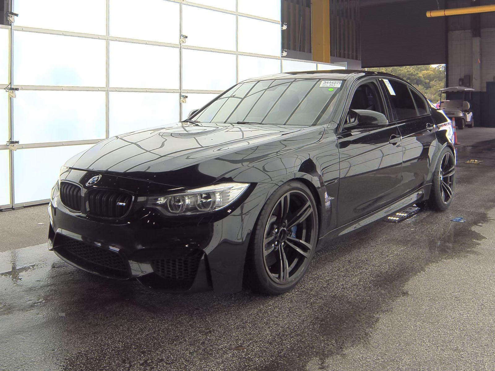 2016 BMW M3 Base RWD