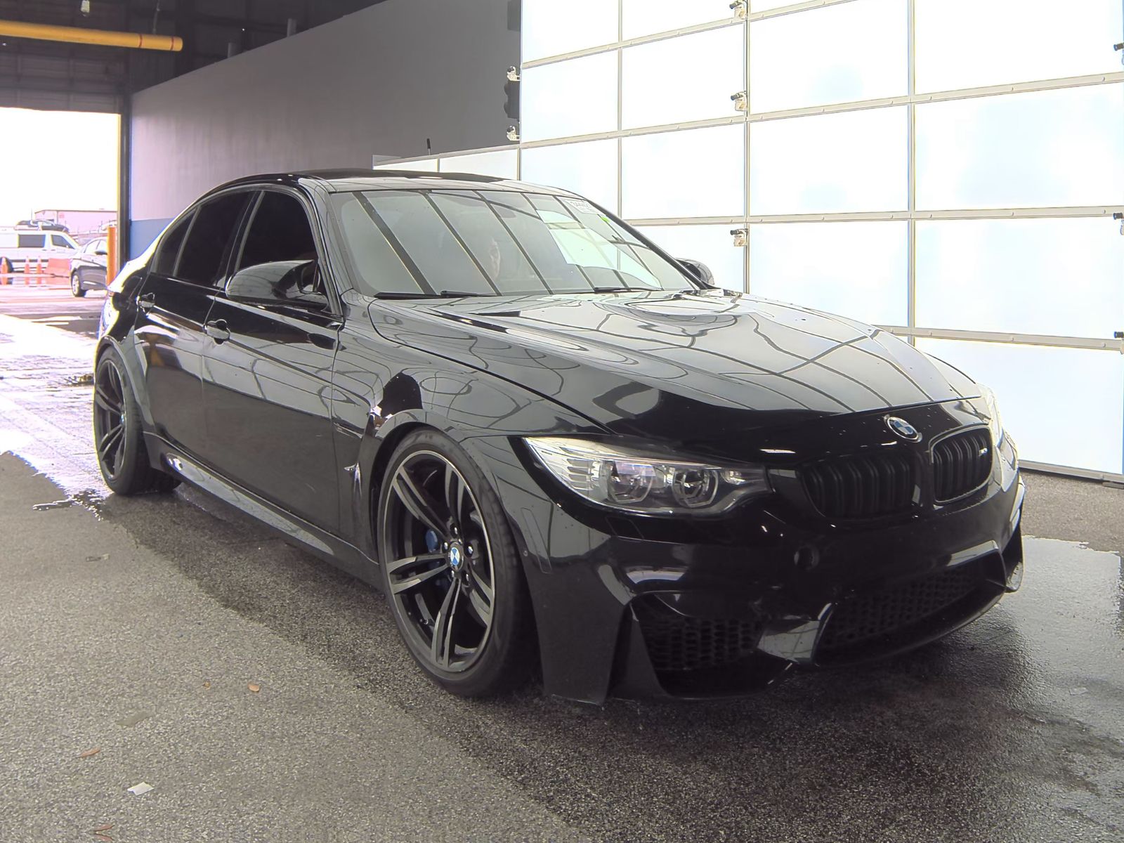 2016 BMW M3 Base RWD