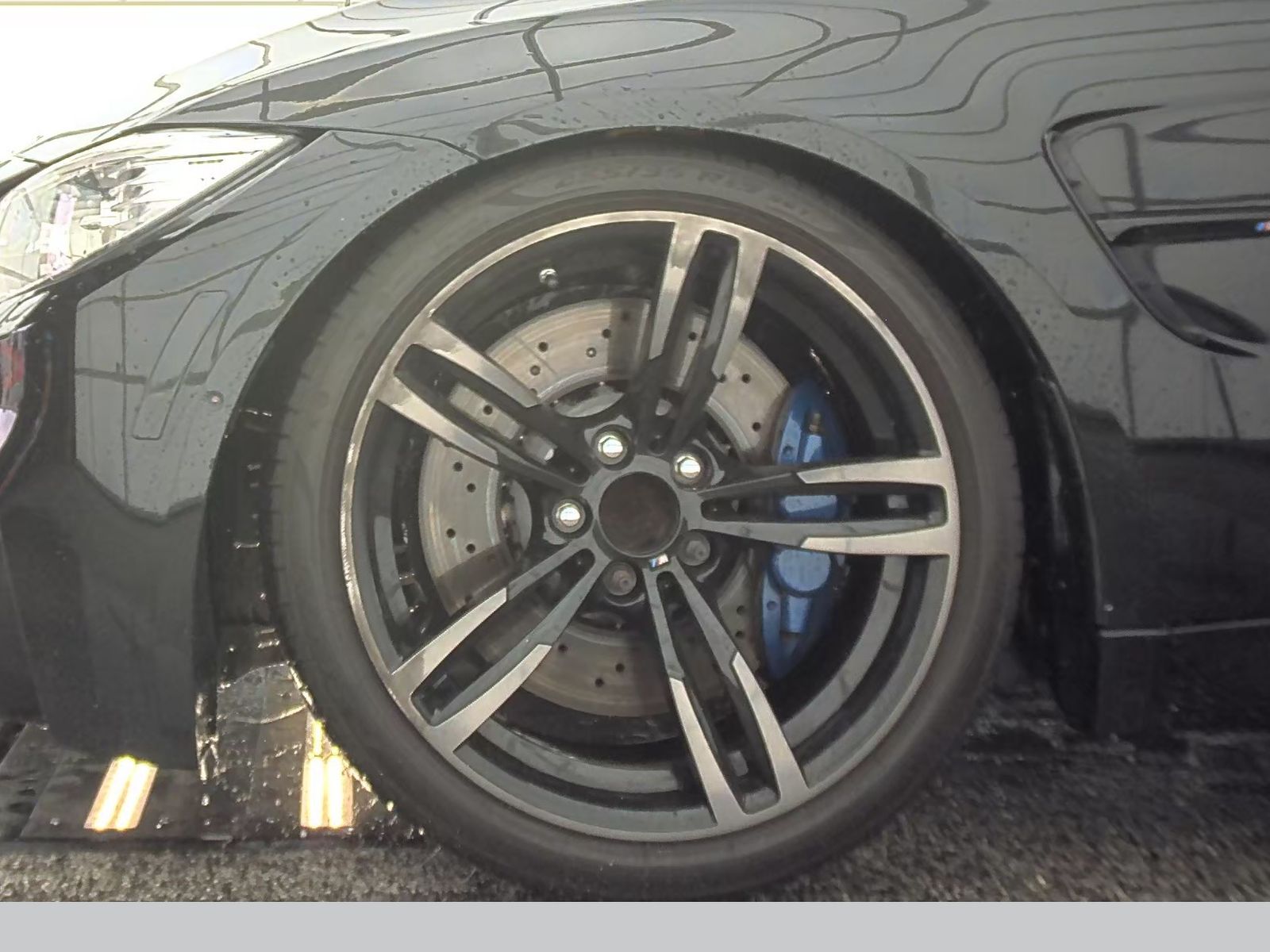 2016 BMW M3 Base RWD