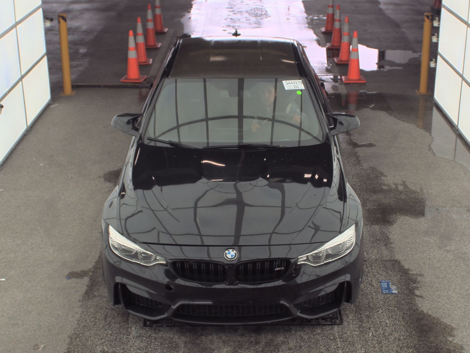 2016 BMW M3 Base RWD