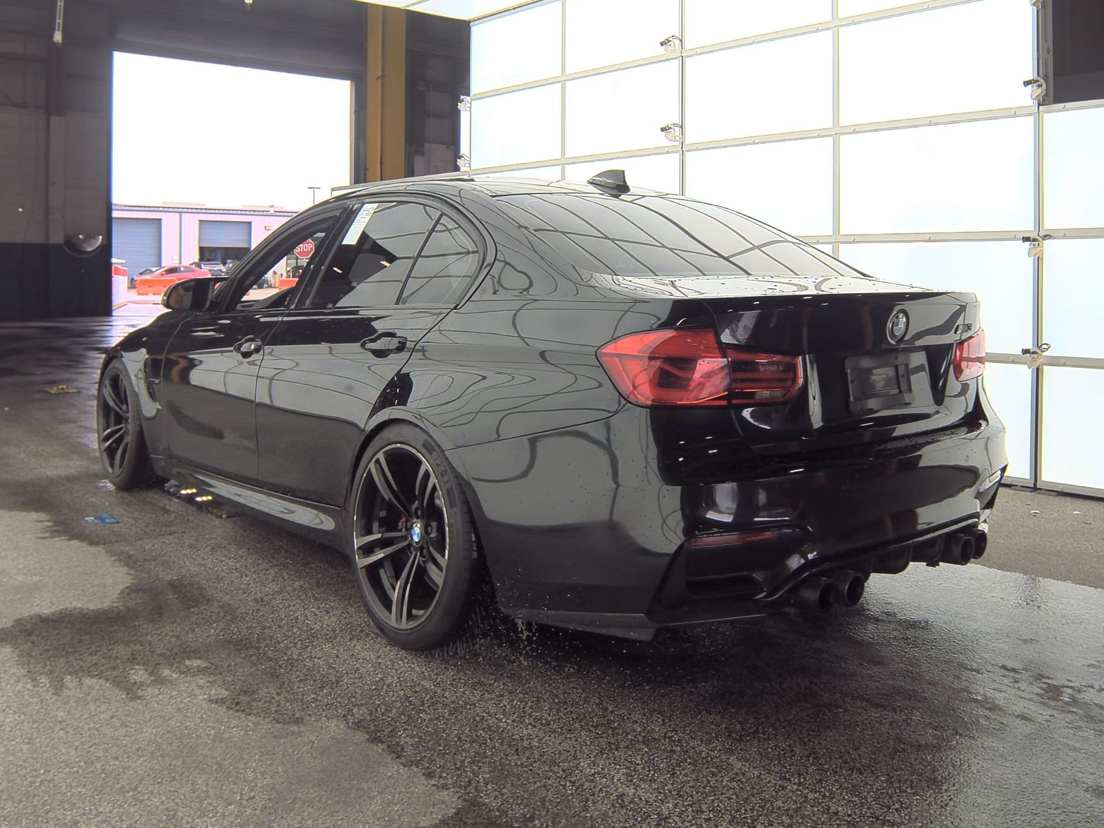 2016 BMW M3 Base RWD