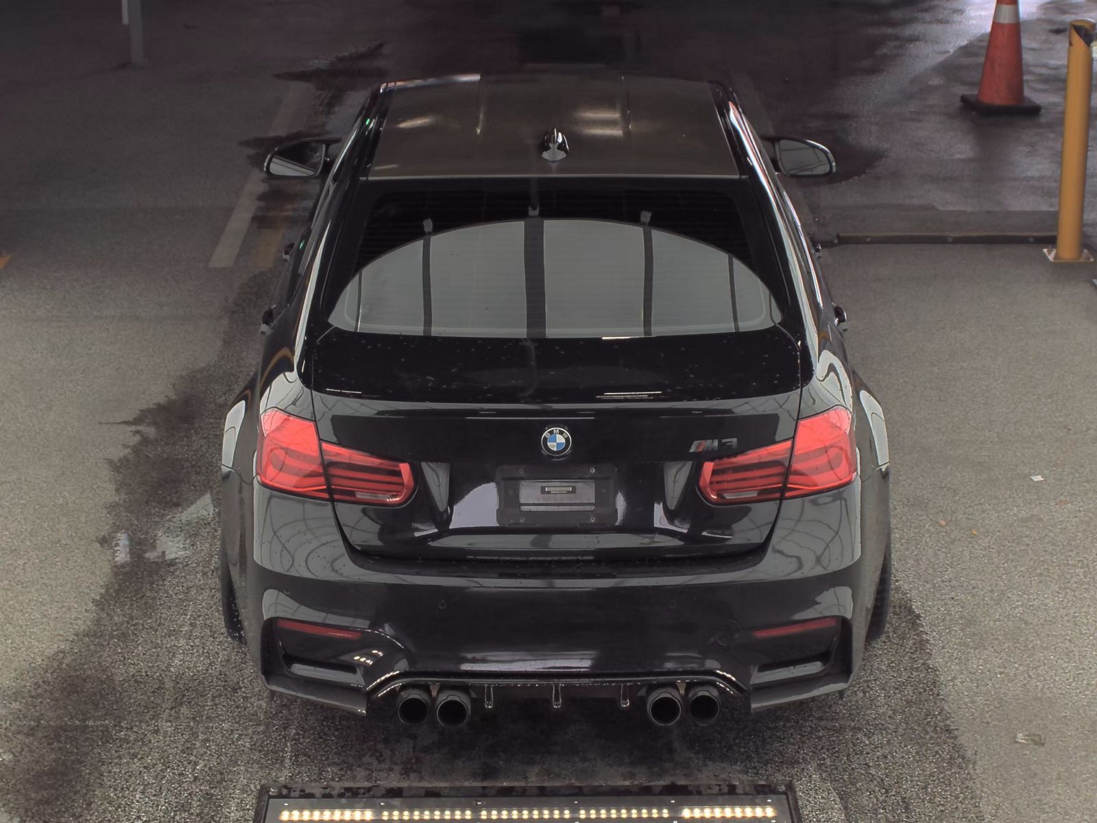 2016 BMW M3 Base RWD