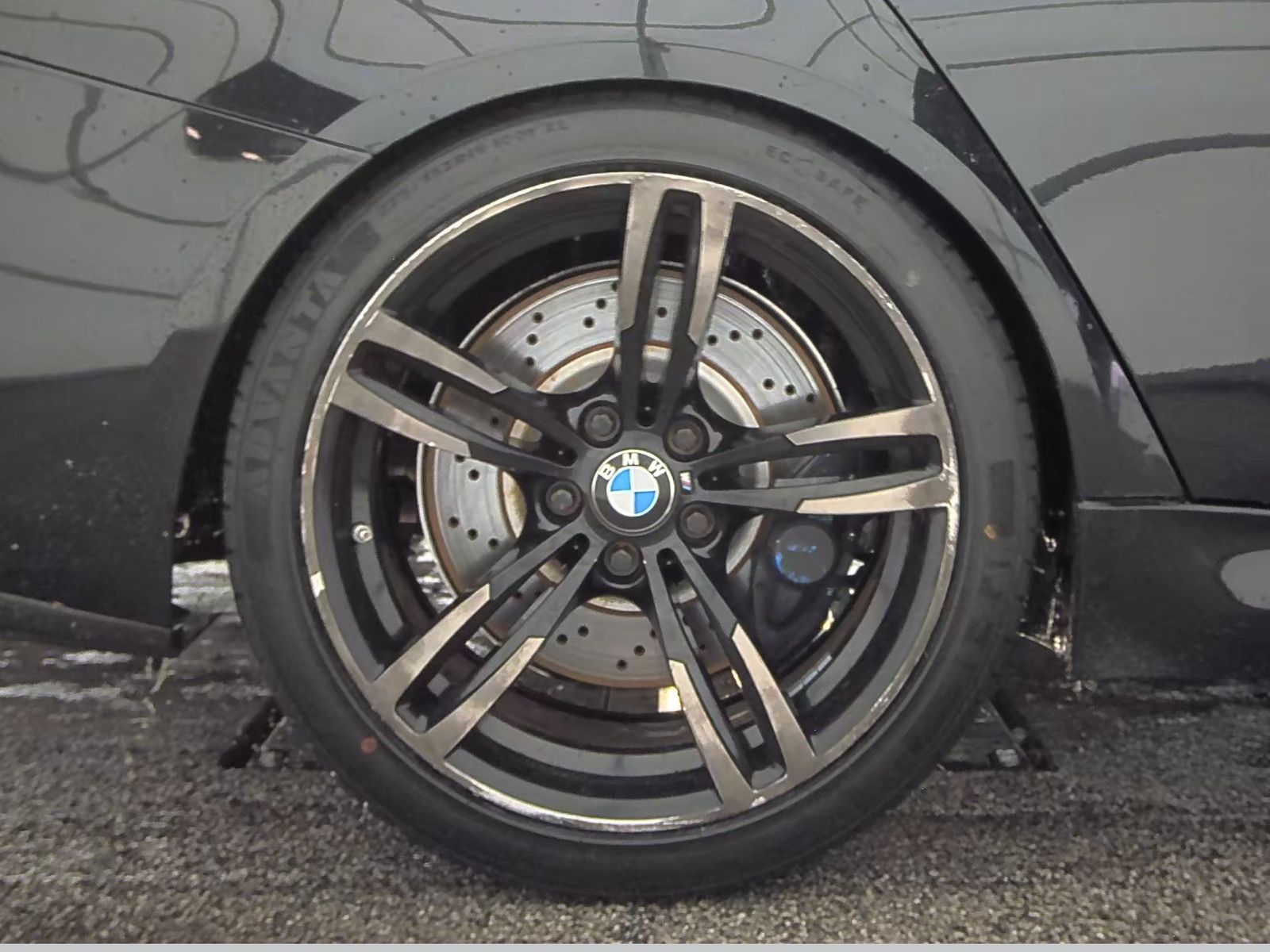 2016 BMW M3 Base RWD