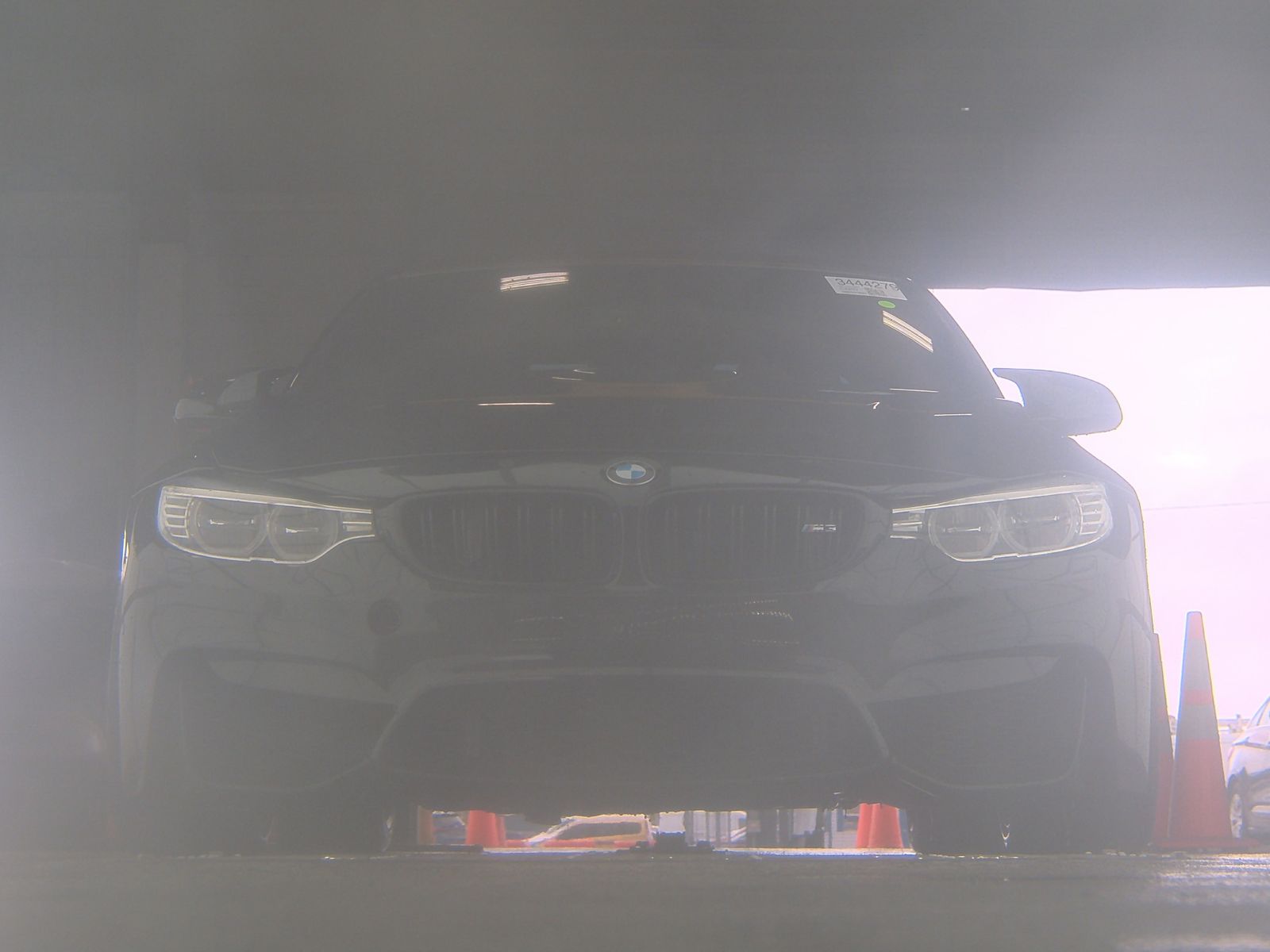 2016 BMW M3 Base RWD