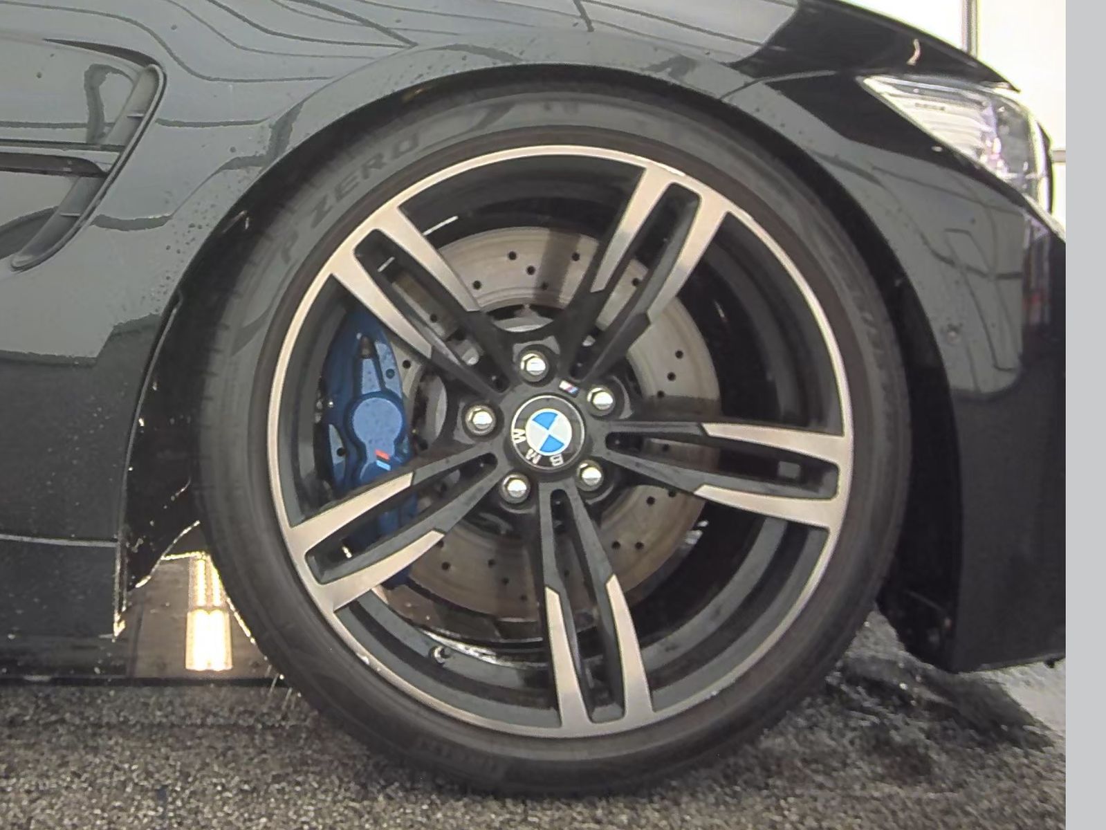 2016 BMW M3 Base RWD