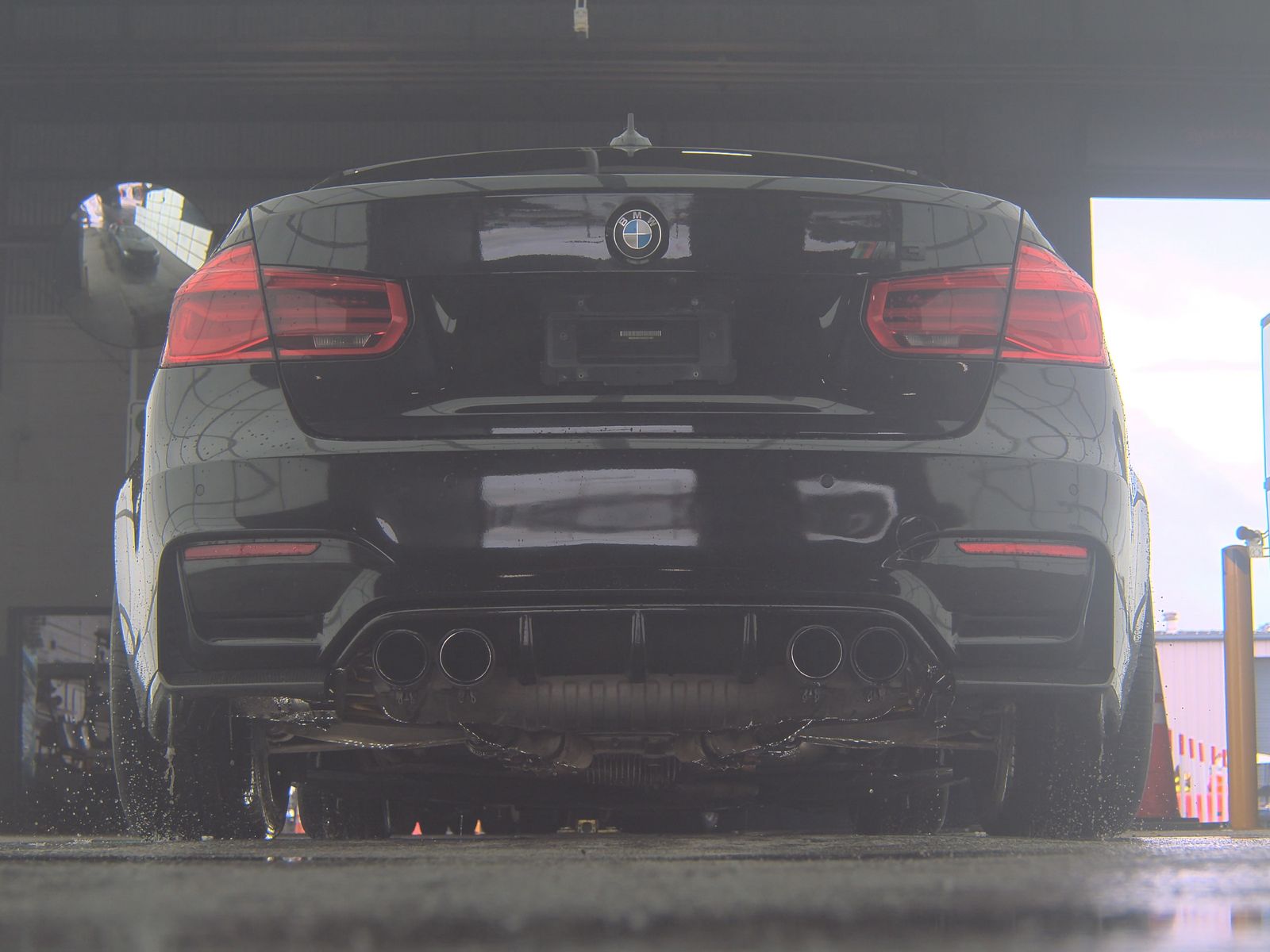 2016 BMW M3 Base RWD