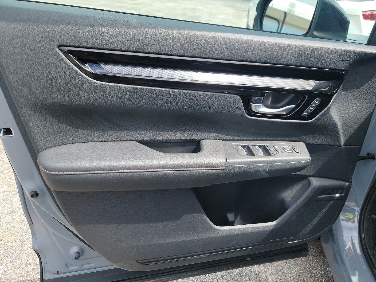 2024 Honda CR-V Hybrid Touring AWD