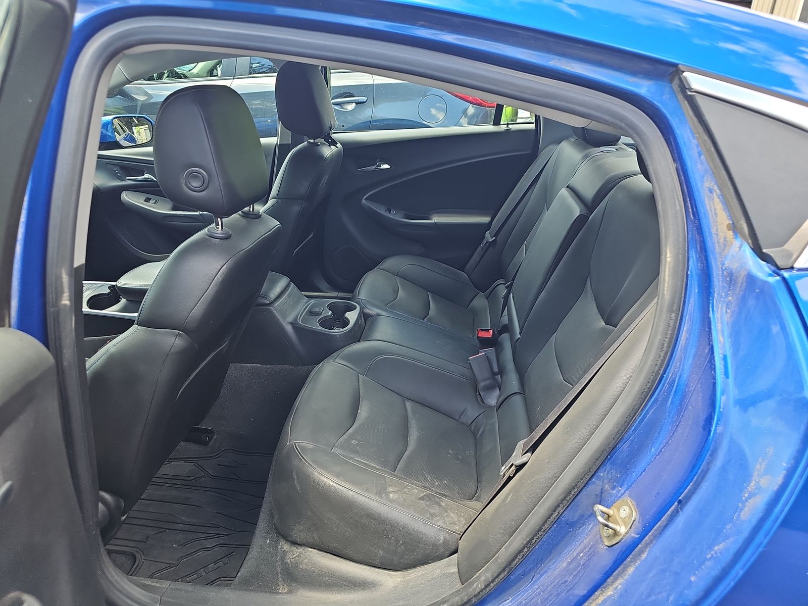 2018 Chevrolet Volt LT FWD