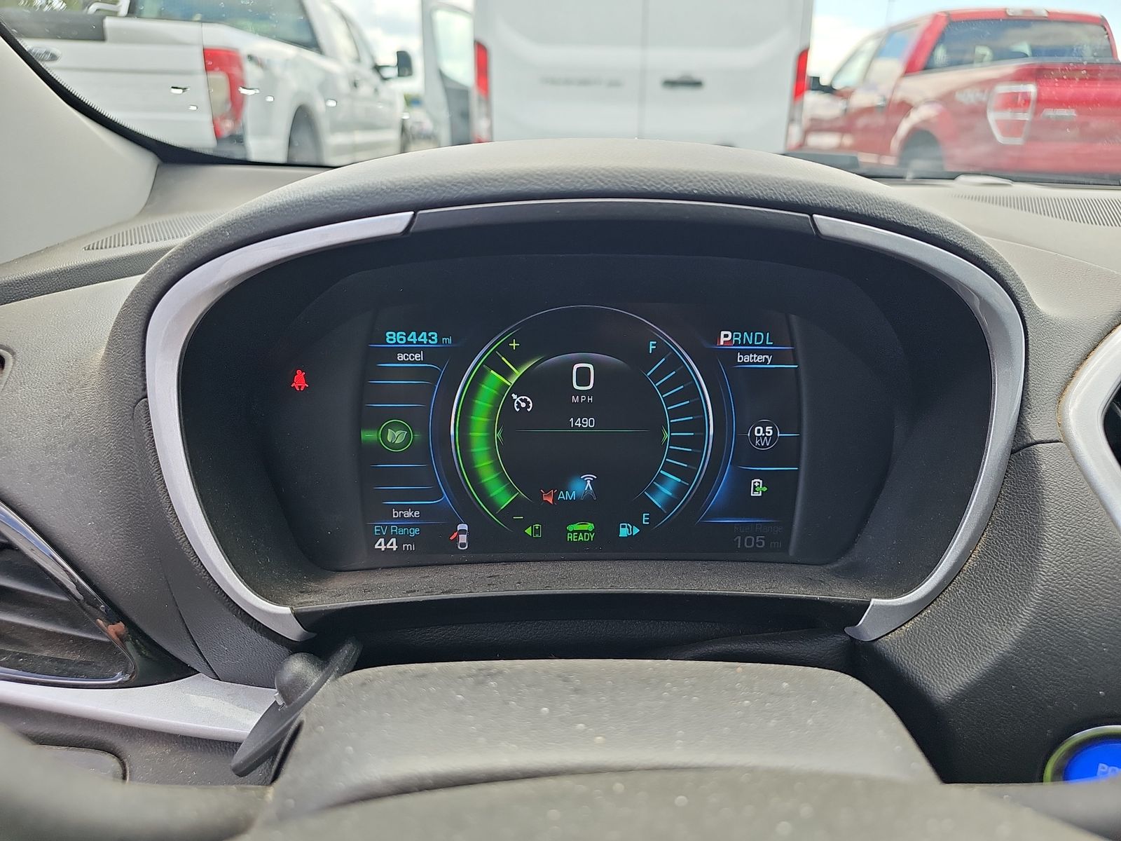 2018 Chevrolet Volt LT FWD