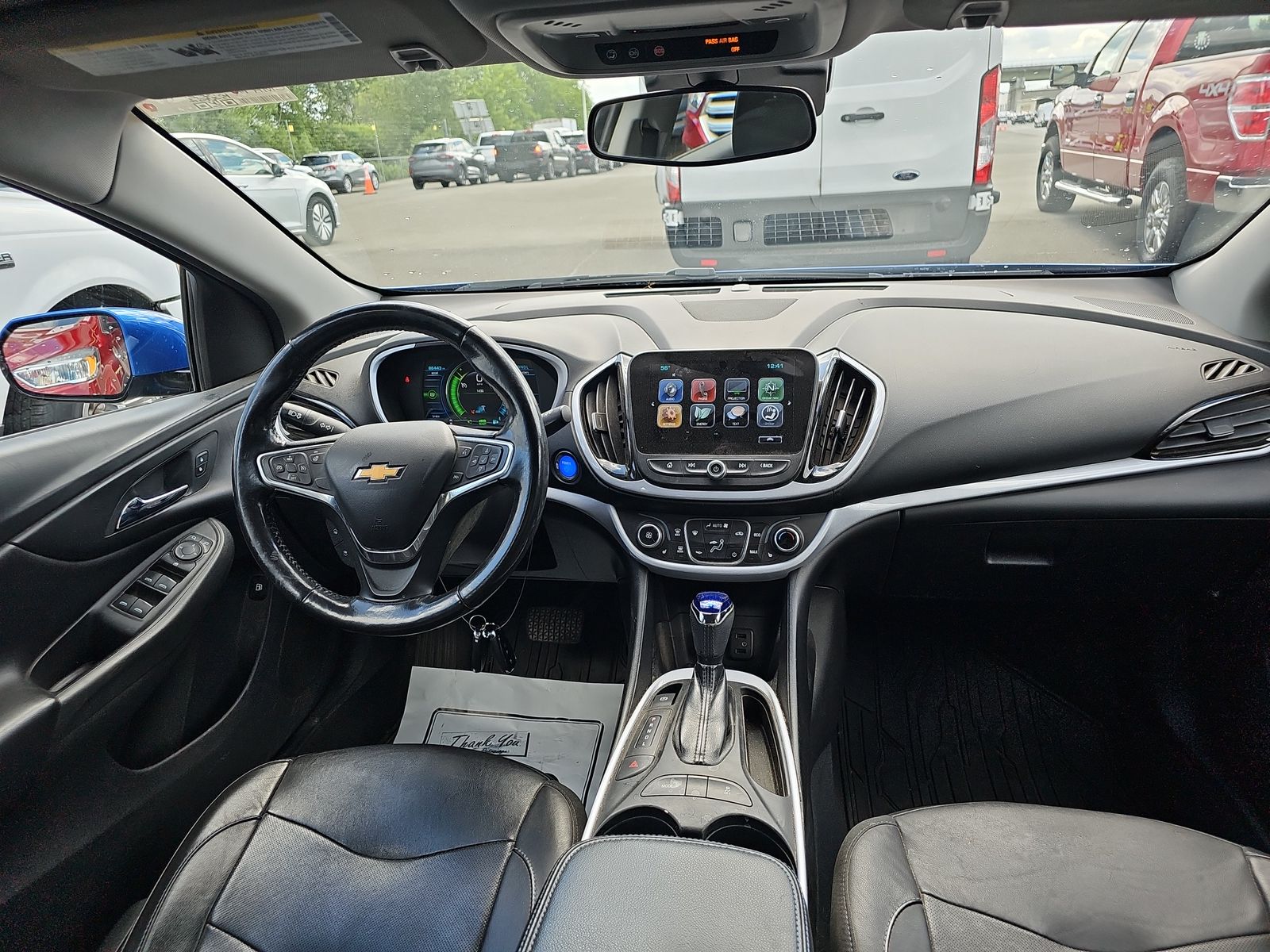 2018 Chevrolet Volt LT FWD