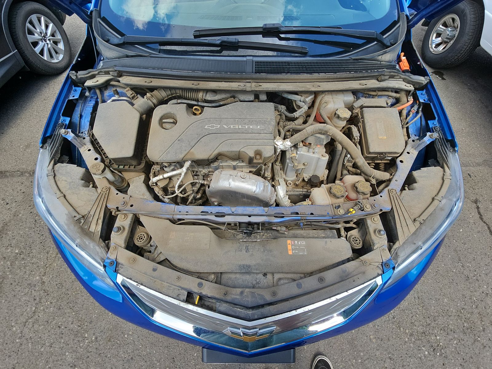 2018 Chevrolet Volt LT FWD