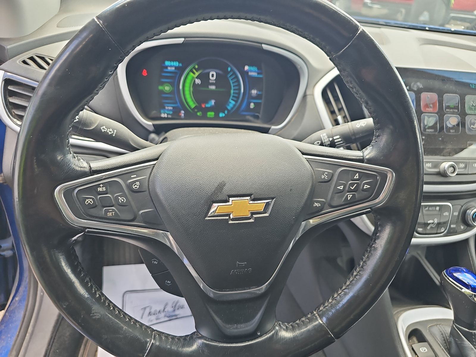 2018 Chevrolet Volt LT FWD