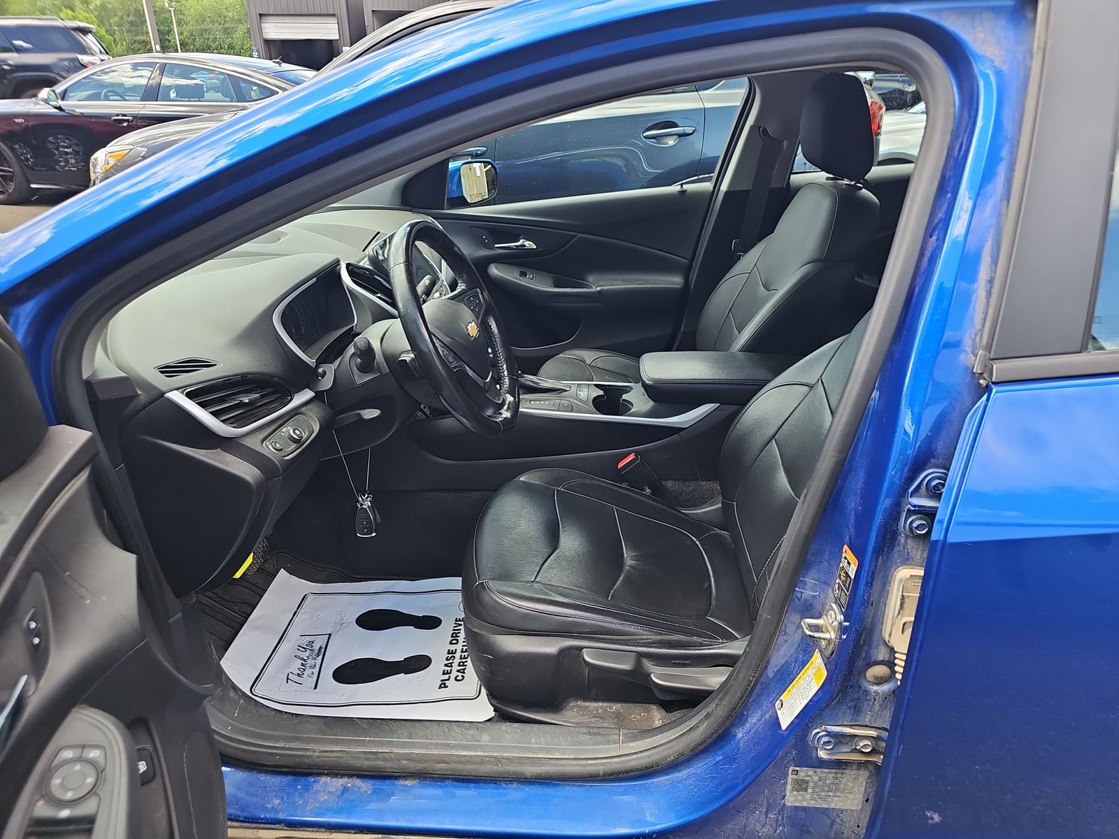 2018 Chevrolet Volt LT FWD