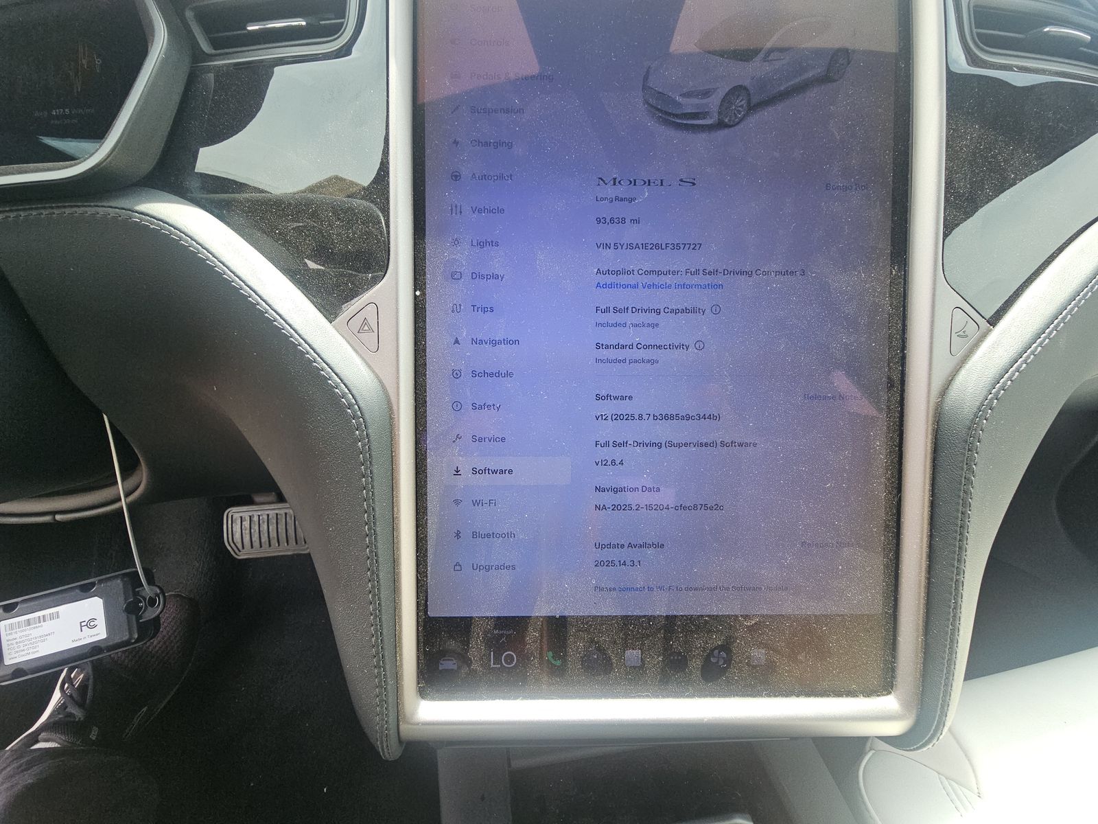 2020 Tesla Model S Long Range AWD