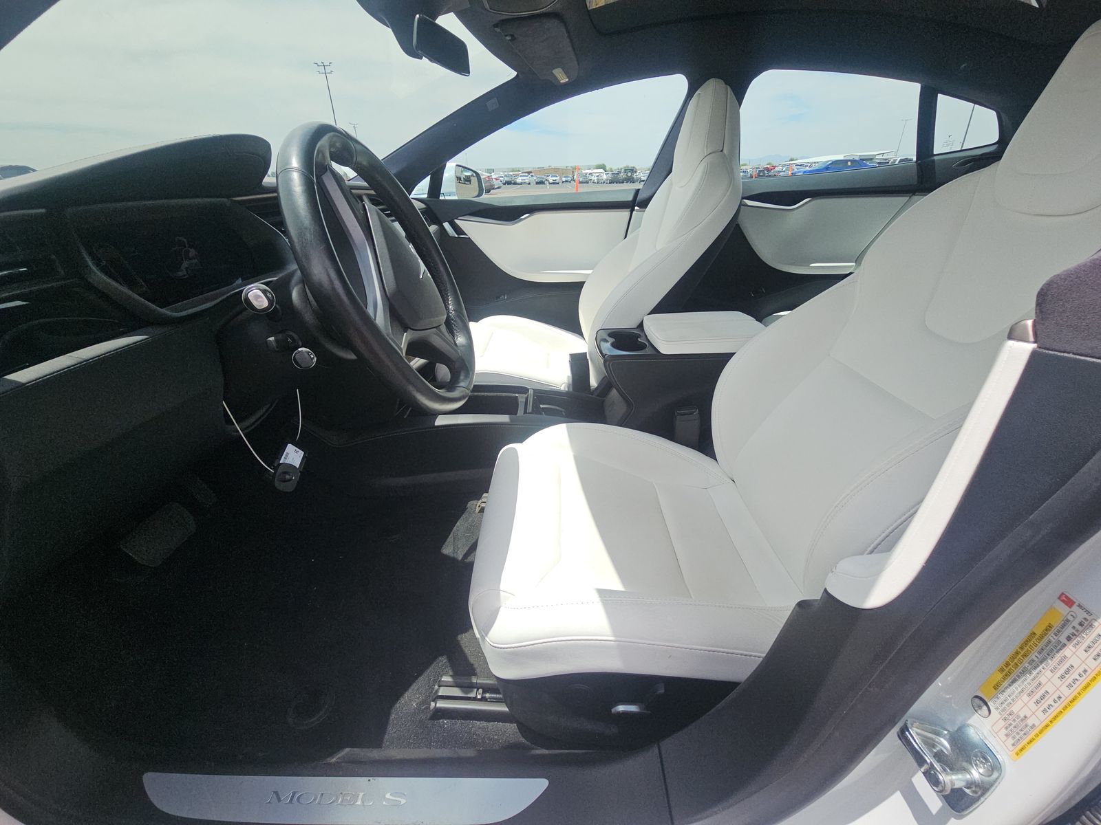 2020 Tesla Model S Long Range AWD