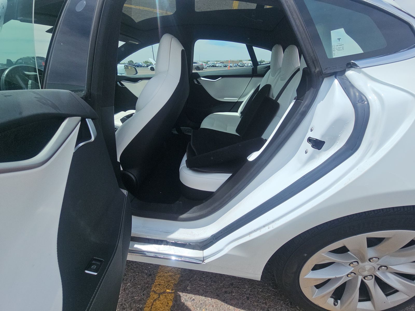 2020 Tesla Model S Long Range AWD