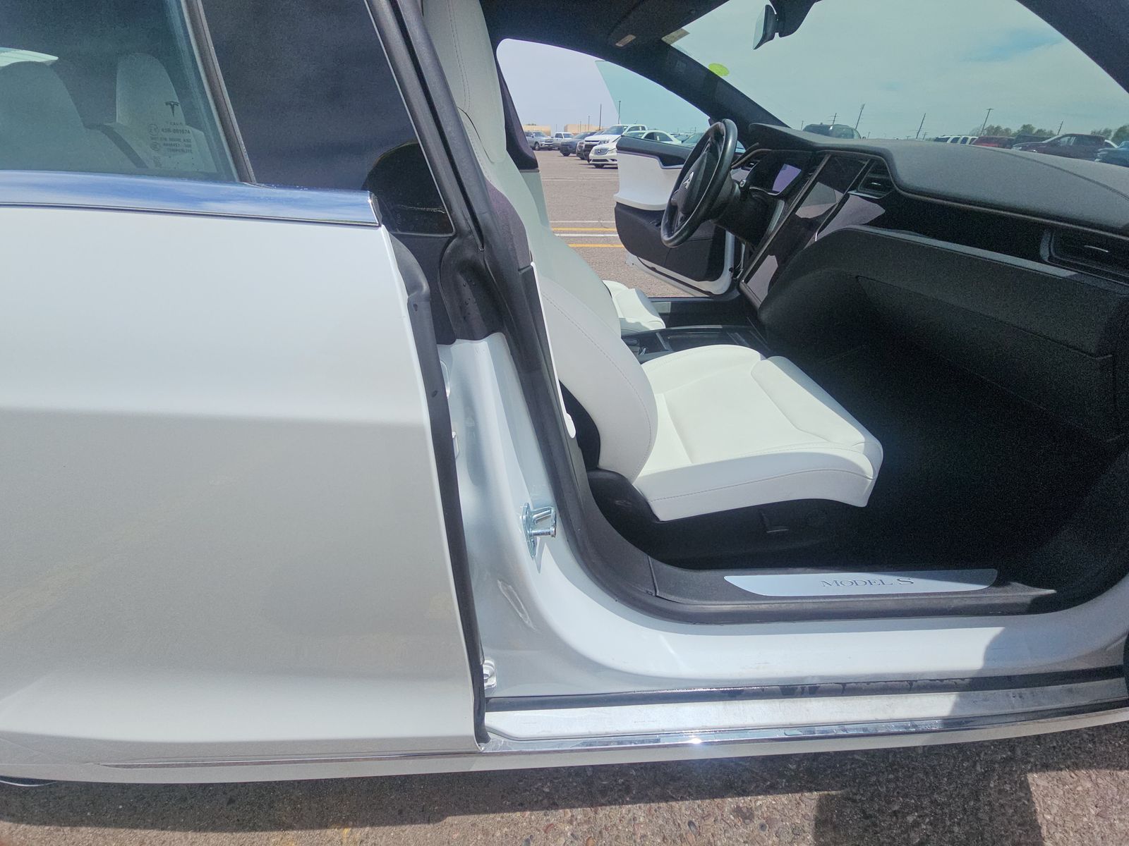 2020 Tesla Model S Long Range AWD