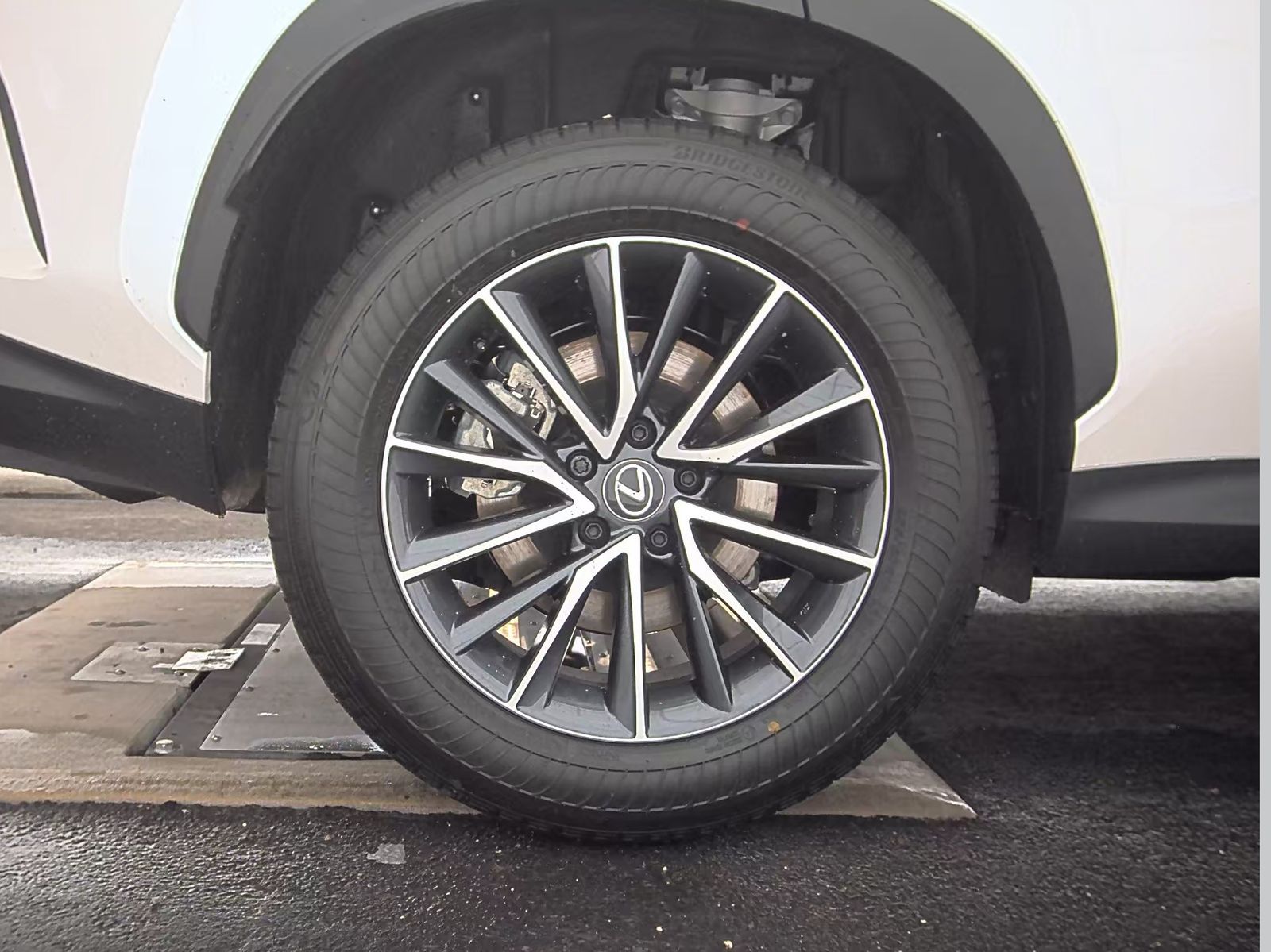 2025 Lexus NX NX 350 Premium AWD