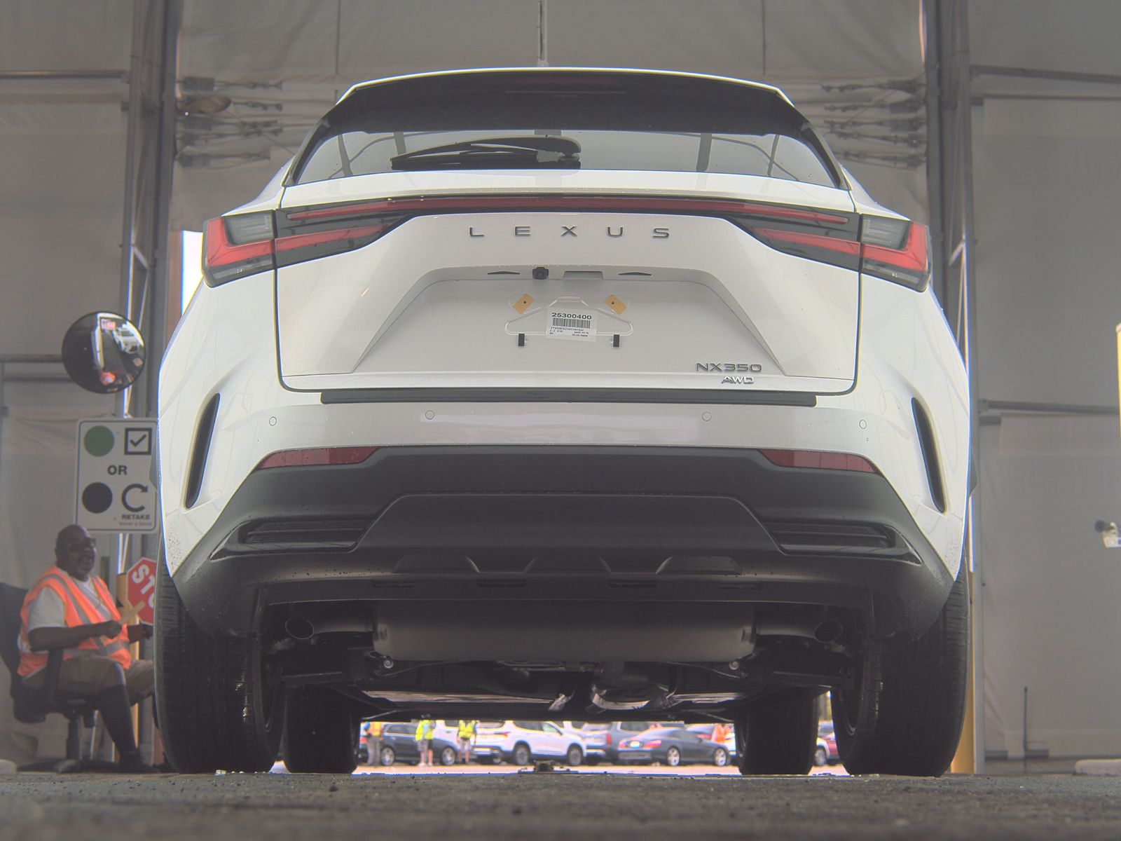 2025 Lexus NX NX 350 Premium AWD