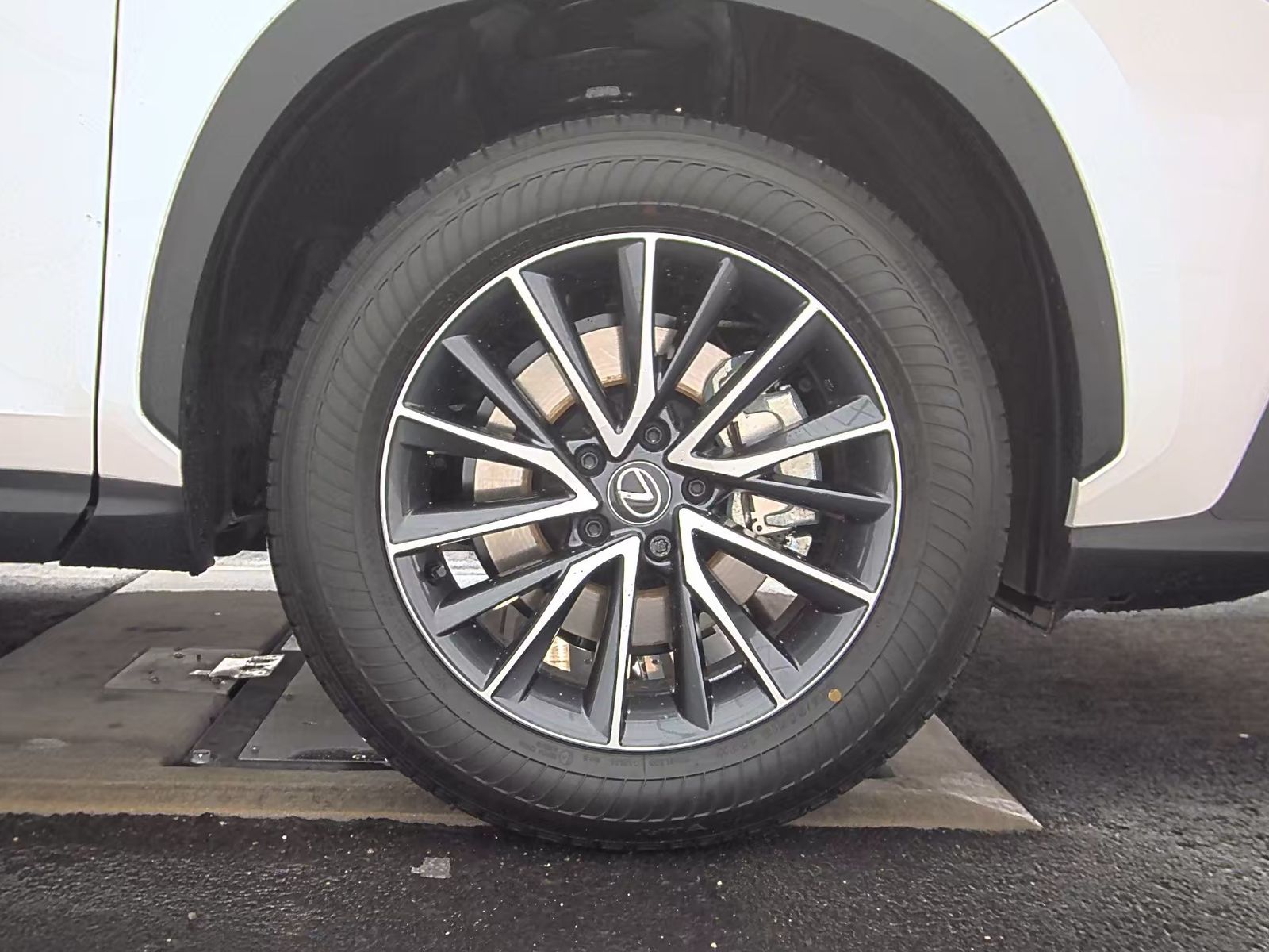2025 Lexus NX NX 350 Premium AWD