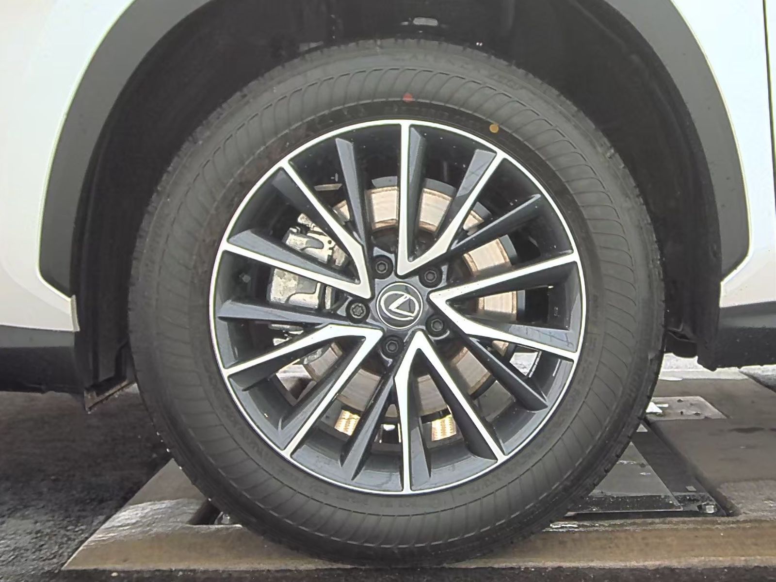 2025 Lexus NX NX 350 Premium AWD