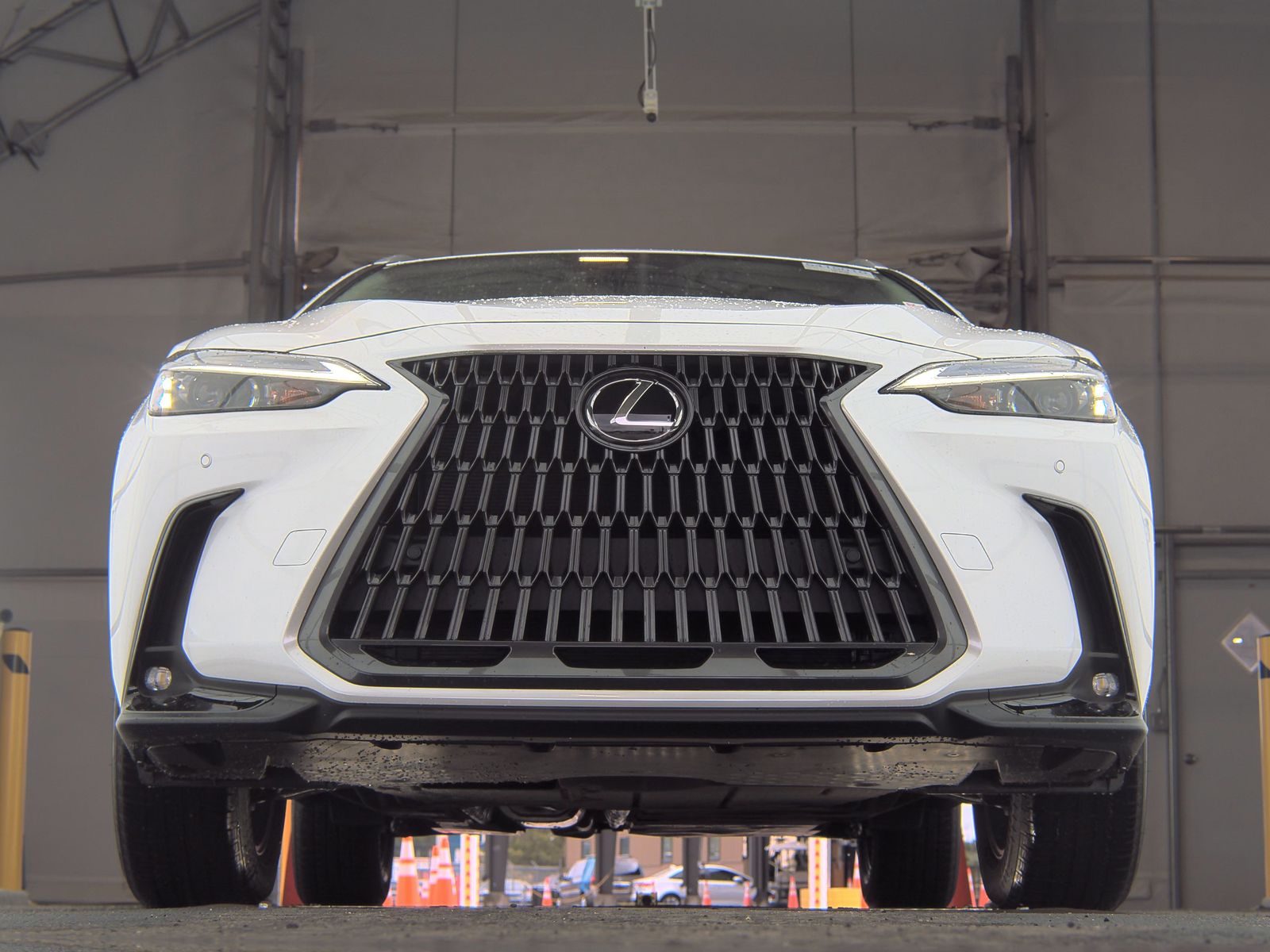 2025 Lexus NX NX 350 Premium AWD